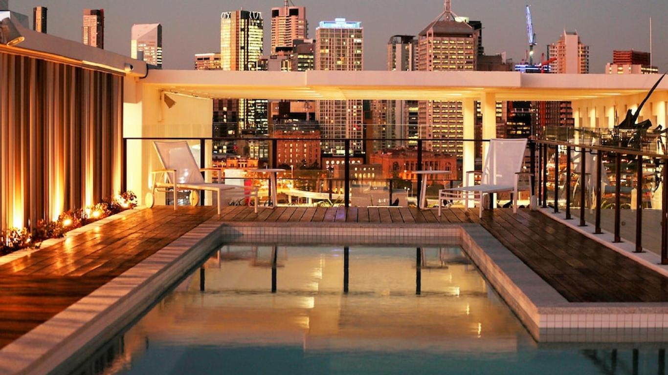 Opera Apartments South Brisbane